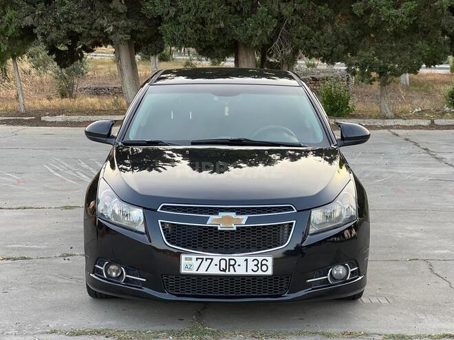 Chevrolet Cruze 2015, 264,000 km - 1.4 l - Sumqayıt