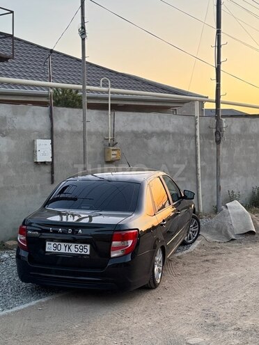 LADA (VAZ) Granta 2024, 19,950 km - 1.6 л - Bakı