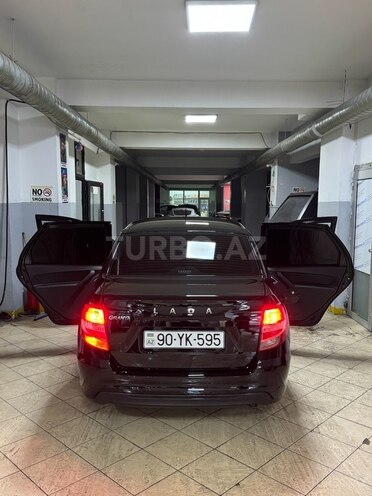 LADA (VAZ) Granta 2024, 19,950 km - 1.6 л - Bakı