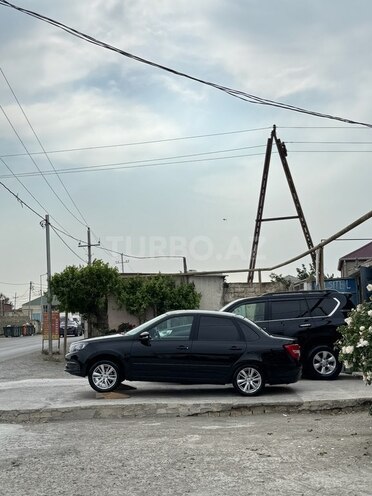LADA (VAZ) Granta 2024, 19,950 km - 1.6 л - Bakı