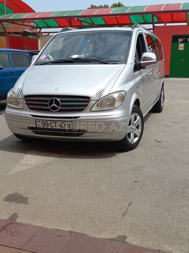 Mercedes Vito 2005, 369,480 km - 2.2 l - Gəncə