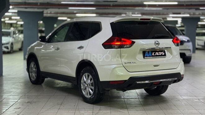 Nissan X-Trail-5