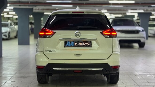 Nissan X-Trail-6