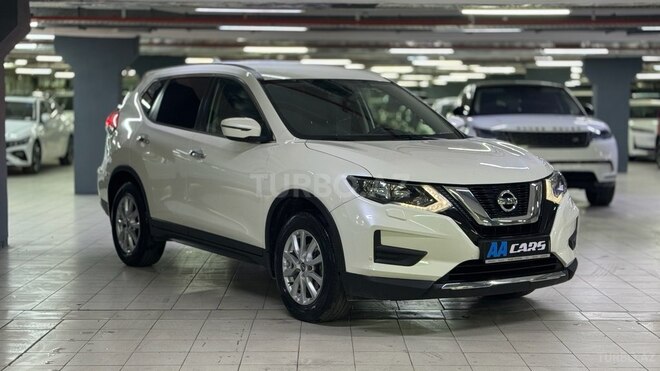 Nissan X-Trail-2