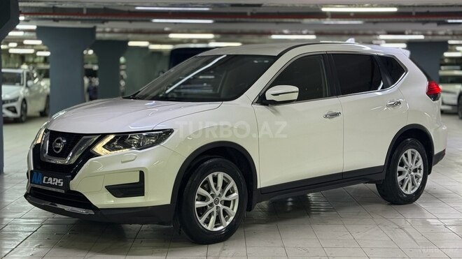 Nissan X-Trail-3