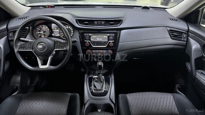 Nissan X-Trail-8