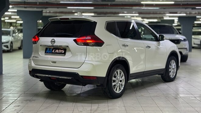 Nissan X-Trail-4