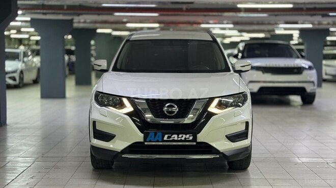 Nissan X-Trail-1
