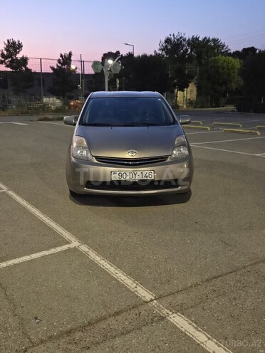 Toyota Prius 2007, 495,678 km - 1.5 l - Bakı