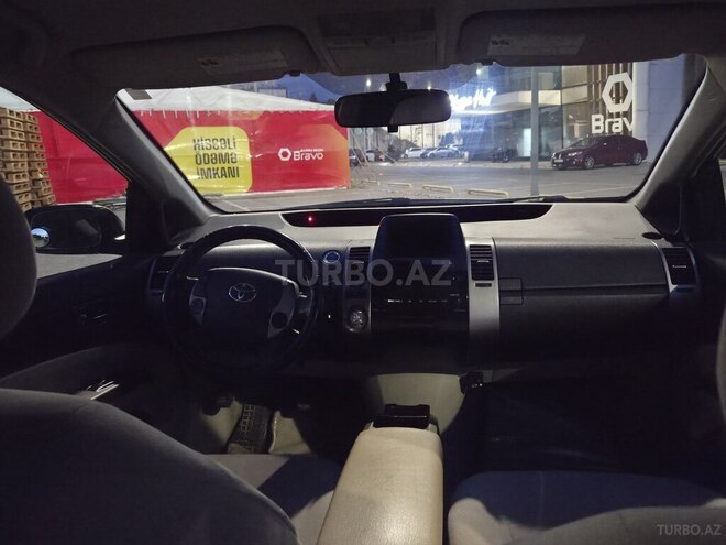 Toyota Prius 2007, 495,678 km - 1.5 l - Bakı