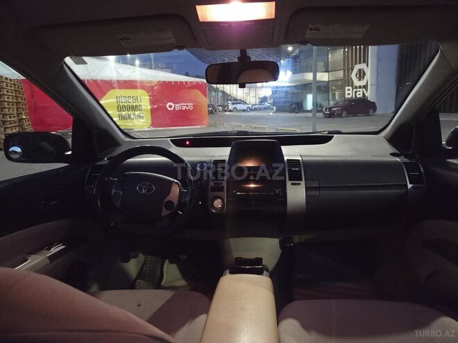 Toyota Prius 2007, 495,678 km - 1.5 l - Bakı
