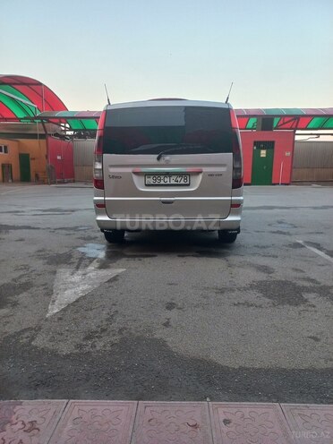 Mercedes Vito 2005, 369,480 km - 2.2 l - Gəncə