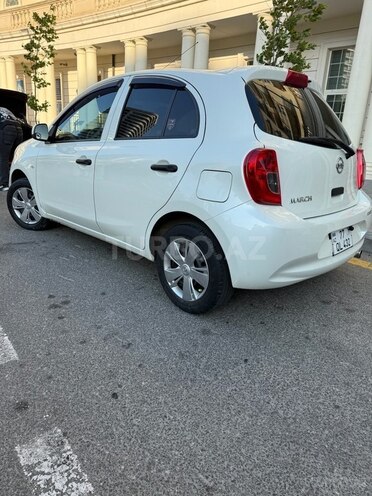 Nissan March 2017, 44,500 km - 1.2 l - Bakı