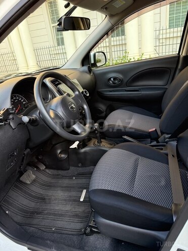 Nissan March 2017, 44,500 km - 1.2 l - Bakı