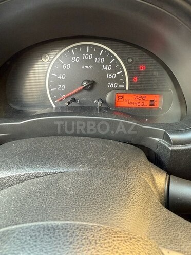 Nissan March 2017, 44,500 km - 1.2 l - Bakı