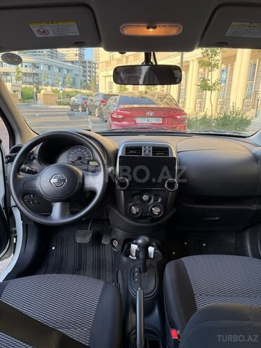 Nissan March 2017, 44,500 km - 1.2 l - Bakı