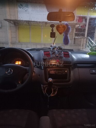 Mercedes Vito 2005, 369,480 km - 2.2 l - Gəncə