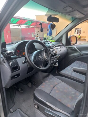Mercedes Vito 2005, 369,480 km - 2.2 l - Gəncə