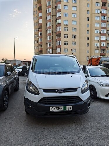 Ford Transit 2014, 260,000 km - 2.2 л - Bakı