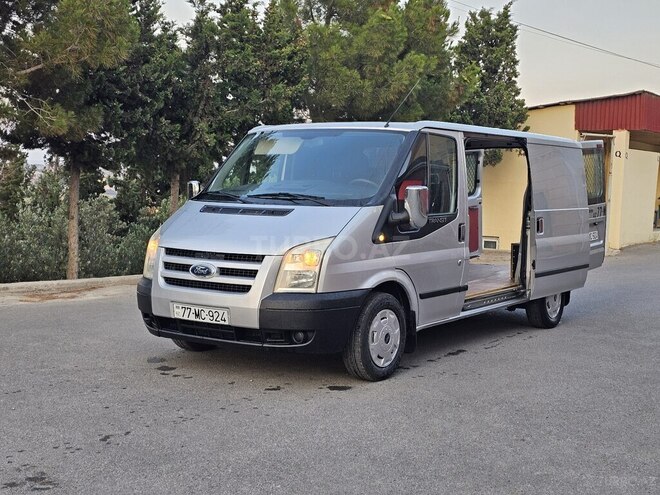Ford Transit 2011, 206,566 km - 2.2 л - Bakı