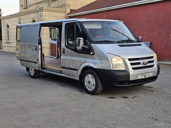 Ford Transit 2011, 206,566 km - 2.2 л - Bakı