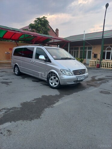 Mercedes Vito 2005, 369,480 km - 2.2 l - Gəncə