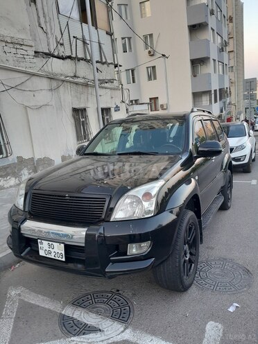 Toyota Land Cruiser Prado-1