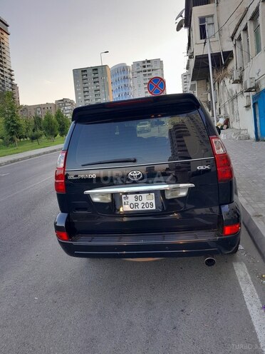 Toyota Land Cruiser Prado-7