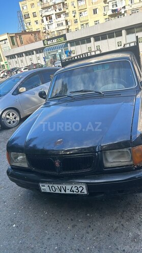 GAZ 3110 2000, 240,000 km - 2.5 l - Bakı