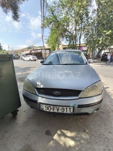 Ford Mondeo 2003, 150,000 km - 2.0 l - Bakı