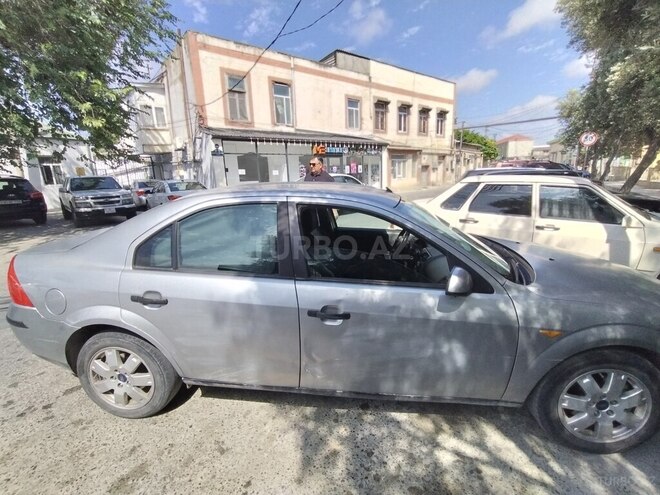 Ford Mondeo 2003, 150,000 km - 2.0 l - Bakı