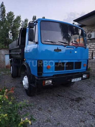 MAZ 5549 1989, 566,649 km - 11.0 l - Bərdə