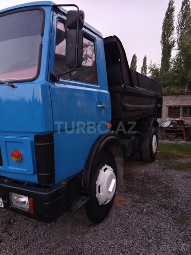MAZ 5549 1989, 566,649 km - 11.0 l - Bərdə