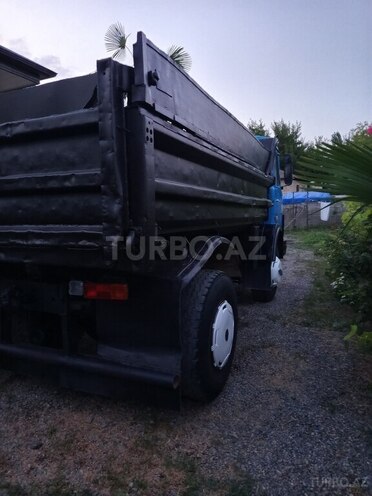 MAZ 5549 1989, 566,649 km - 11.0 l - Bərdə