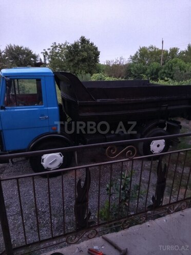 MAZ 5549 1989, 566,649 km - 11.0 l - Bərdə