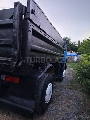 MAZ 5549 1989, 566,649 km - 11.0 l - Bərdə