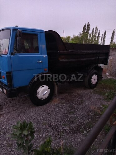MAZ 5549 1989, 566,649 km - 11.0 l - Bərdə