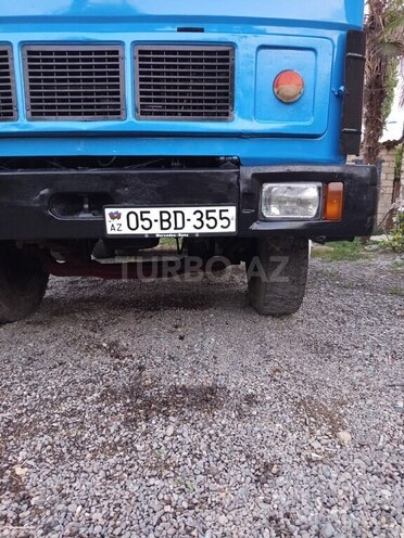 MAZ 5549 1989, 566,649 km - 11.0 l - Bərdə
