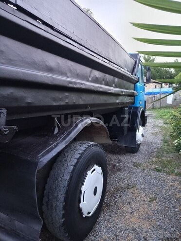 MAZ 5549 1989, 566,649 km - 11.0 l - Bərdə