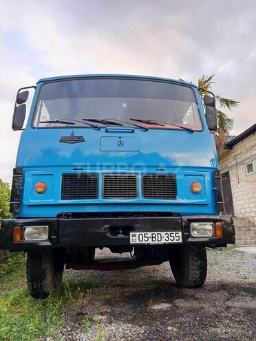 MAZ 5549 1989, 566,649 km - 11.0 l - Bərdə