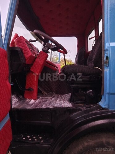 MAZ 5549 1989, 566,649 km - 11.0 l - Bərdə