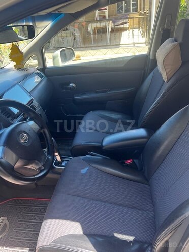 Nissan Tiida 2007, 185,000 km - 1.6 l - Tovuz