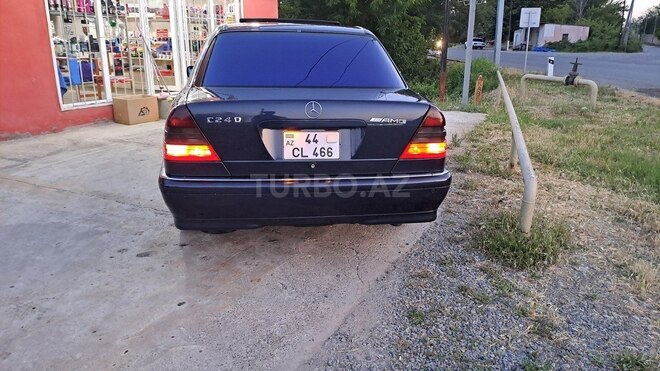Mercedes C 240 1998, 320,000 km - 2.4 l - Beyləqan