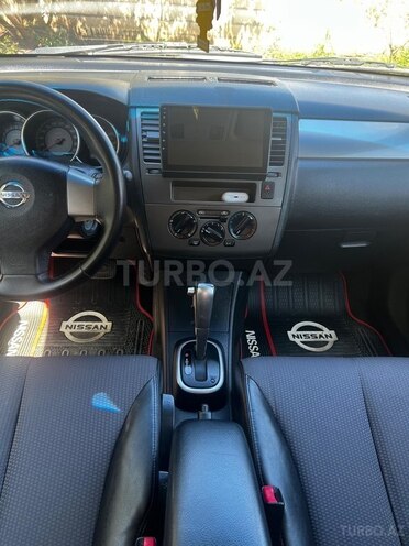 Nissan Tiida 2007, 185,000 km - 1.6 l - Tovuz