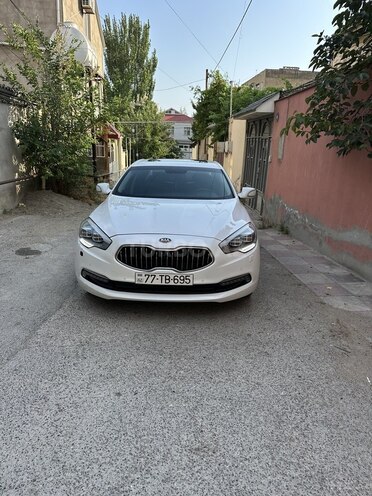 Kia Quoris 2013, 186,000 km - 3.8 l - Bakı