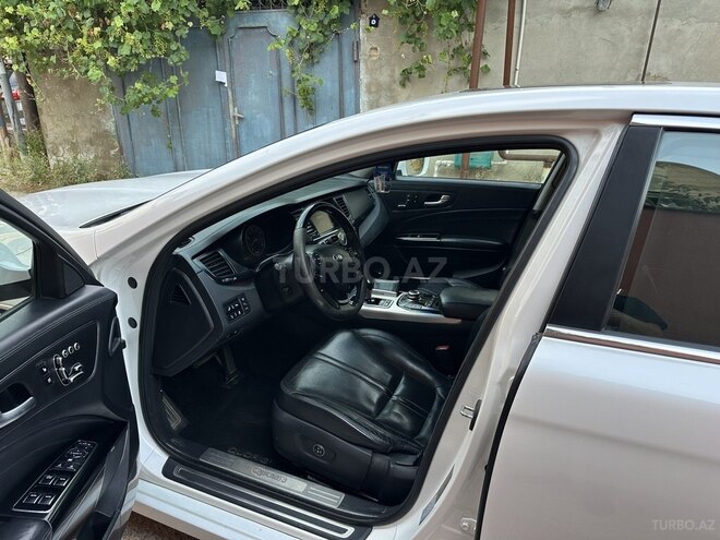 Kia Quoris 2013, 186,000 km - 3.8 l - Bakı
