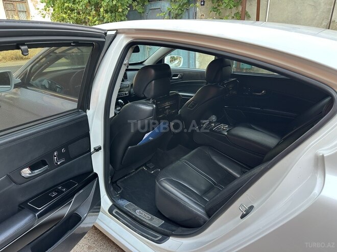 Kia Quoris 2013, 186,000 km - 3.8 l - Bakı