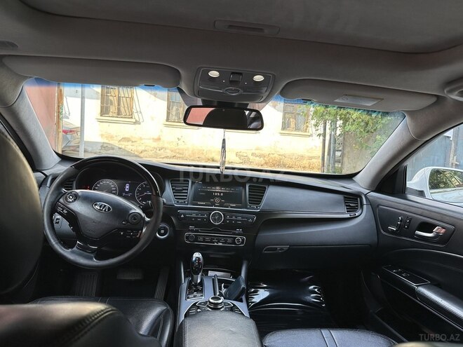 Kia Quoris 2013, 186,000 km - 3.8 l - Bakı