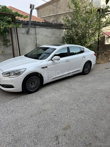 Kia Quoris 2013, 186,000 km - 3.8 l - Bakı