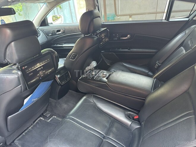 Kia Quoris 2013, 186,000 km - 3.8 l - Bakı